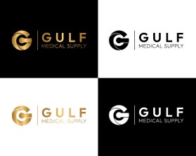 Logo Design entry 2918753 submitted by PIO to the Logo Design for Gulf Medical Supply run by neuronevada