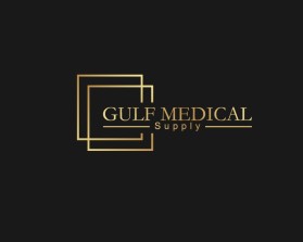 Logo Design Entry 2917819 submitted by L_Ab to the contest for Gulf Medical Supply run by neuronevada