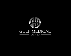 Logo Design entry 2918489 submitted by SinggihArt to the Logo Design for Gulf Medical Supply run by neuronevada