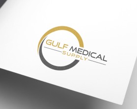 Logo Design Entry 2918004 submitted by saddam101725 to the contest for Gulf Medical Supply run by neuronevada