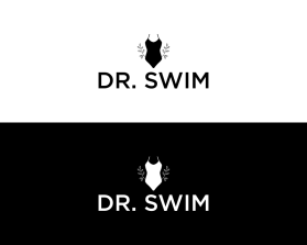 Logo Design entry 2916629 submitted by iosiconsdesign to the Logo Design for Dr. Swim run by trinityhallreif
