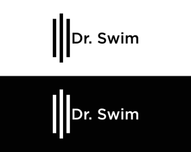 Logo Design entry 2916835 submitted by ecriesdiyantoe to the Logo Design for Dr. Swim run by trinityhallreif