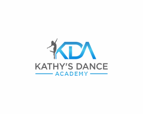 Logo Design entry 2916717 submitted by ecriesdiyantoe to the Logo Design for Kathy's Dance Academy run by lrpaquette