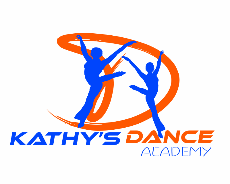 Logo Design entry 2916717 submitted by Ervin to the Logo Design for Kathy's Dance Academy run by lrpaquette