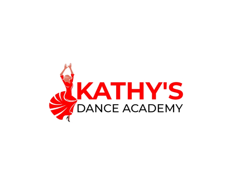 Logo Design entry 2918003 submitted by Real to the Logo Design for Kathy's Dance Academy run by lrpaquette