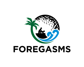 Logo Design entry 2917591 submitted by ecriesdiyantoe to the Logo Design for Foregasms run by Drjelly