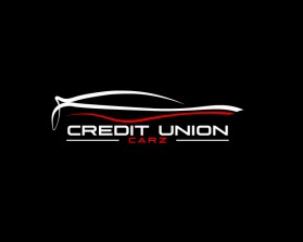 Logo Design Entry 2927803 submitted by L_Ab to the contest for CreditUnionCarz.com or Credit Union Carz run by mariamjanan