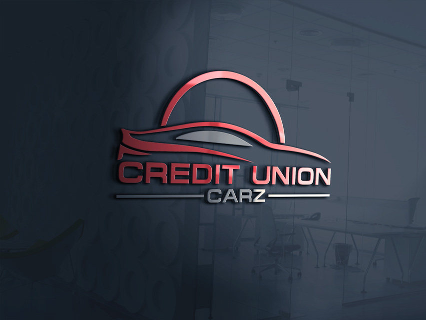 Logo Design entry 2917551 submitted by MuhammadR to the Logo Design for CreditUnionCarz.com or Credit Union Carz run by mariamjanan