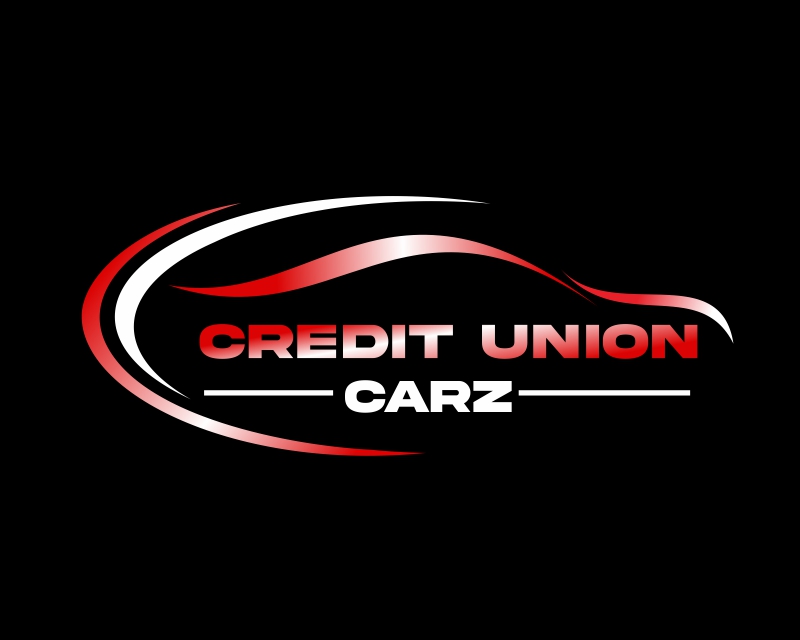 Logo Design entry 2917798 submitted by Ilham Fajri to the Logo Design for CreditUnionCarz.com or Credit Union Carz run by mariamjanan