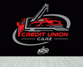 Logo Design entry 2923032 submitted by Nikho_Zholeh97 to the Logo Design for CreditUnionCarz.com or Credit Union Carz run by mariamjanan