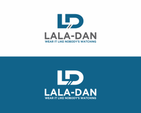 Logo Design entry 2918662 submitted by stuckattwo to the Logo Design for Lala-dan.com run by Zherawati