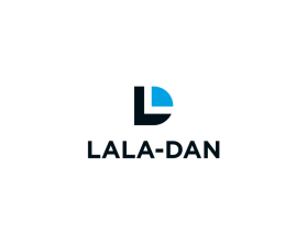Logo Design entry 2918626 submitted by stuckattwo to the Logo Design for Lala-dan.com run by Zherawati