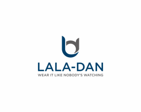Logo Design entry 2918770 submitted by Mza to the Logo Design for Lala-dan.com run by Zherawati