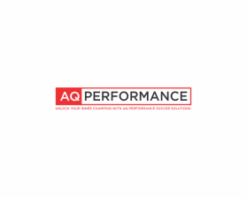 Logo Design entry 2917889 submitted by amd to the Logo Design for AQ Performance run by Aquinn0548