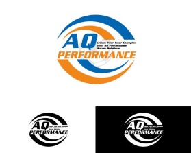 Logo Design Entry 2918935 submitted by Ivank to the contest for AQ Performance run by Aquinn0548