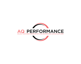 Logo Design entry 2917895 submitted by lacquer to the Logo Design for AQ Performance run by Aquinn0548
