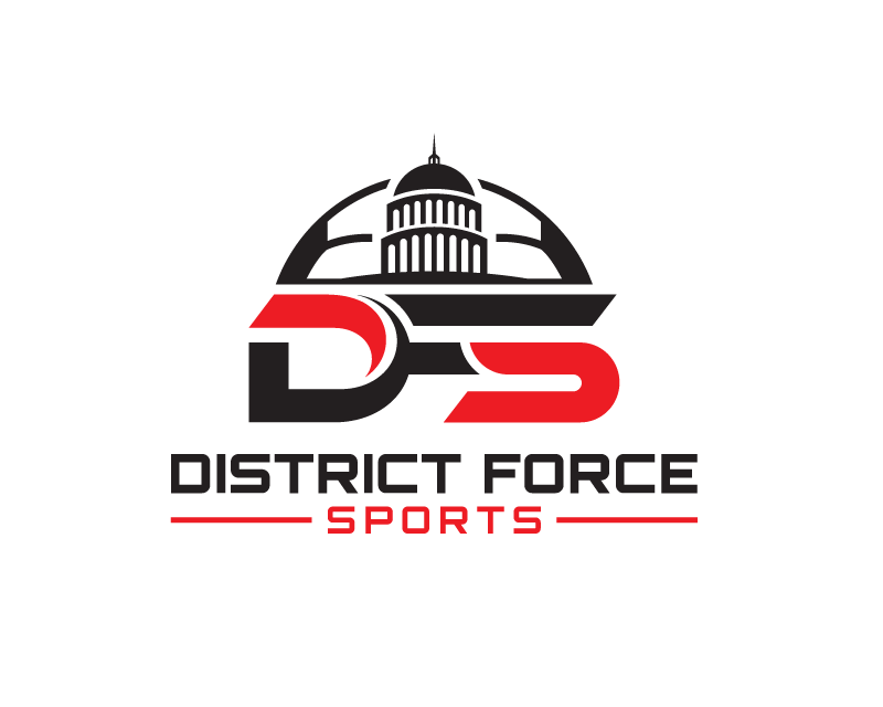 Logo Design entry 2919483 submitted by Nikho_Zholeh97 to the Logo Design for District Force Sports run by Aquinn0548