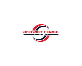 Logo Design entry 2918367 submitted by Jart to the Logo Design for District Force Sports run by Aquinn0548