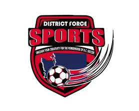 Logo Design Entry 2919118 submitted by Emmanjose to the contest for District Force Sports run by Aquinn0548