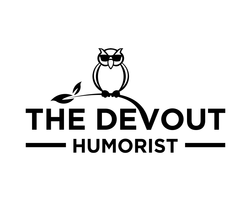Logo Design entry 2920324 submitted by irfankhakim to the Logo Design for The Devout Humorist run by TheDevoutHumorist