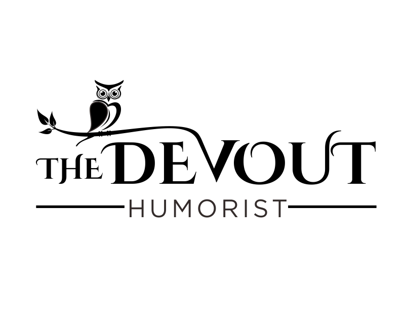 Logo Design entry 2919535 submitted by Ilham Fajri to the Logo Design for The Devout Humorist run by TheDevoutHumorist