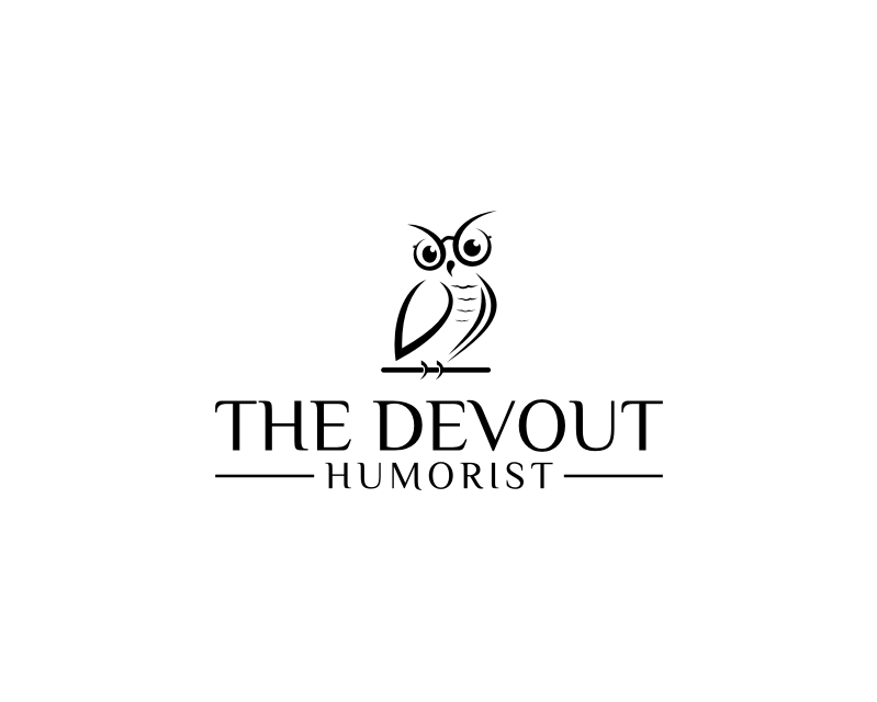 Logo Design entry 2919408 submitted by gEt_wOrk to the Logo Design for The Devout Humorist run by TheDevoutHumorist