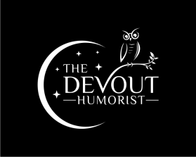 Logo Design entry 2920324 submitted by gEt_wOrk to the Logo Design for The Devout Humorist run by TheDevoutHumorist