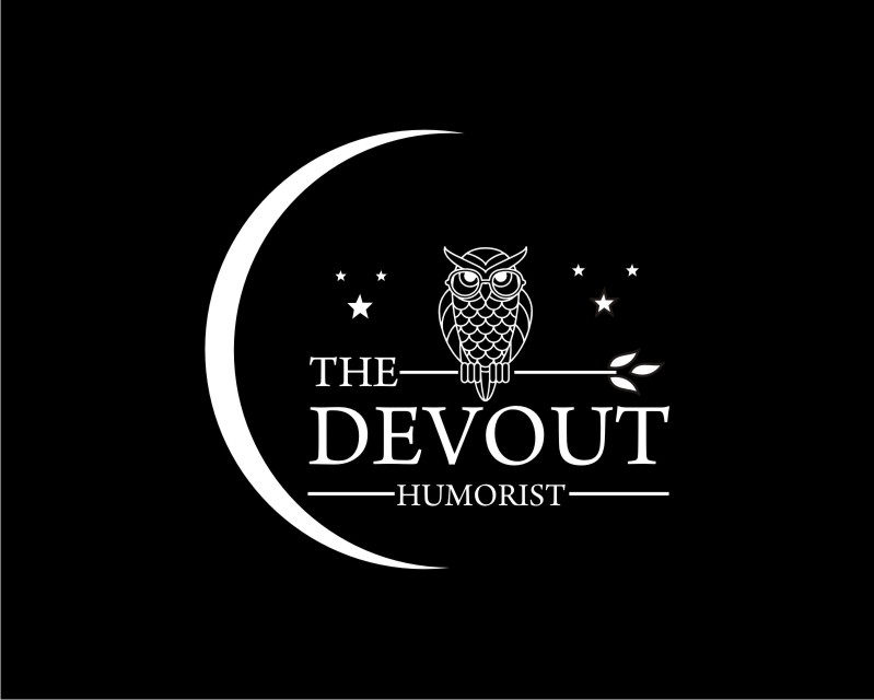 Logo Design entry 2920324 submitted by trizulian to the Logo Design for The Devout Humorist run by TheDevoutHumorist