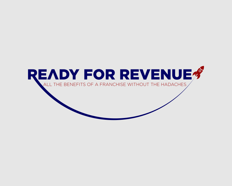 Logo Design entry 2919028 submitted by fauzanART to the Logo Design for Ready for Revenue run by randy_wimmer