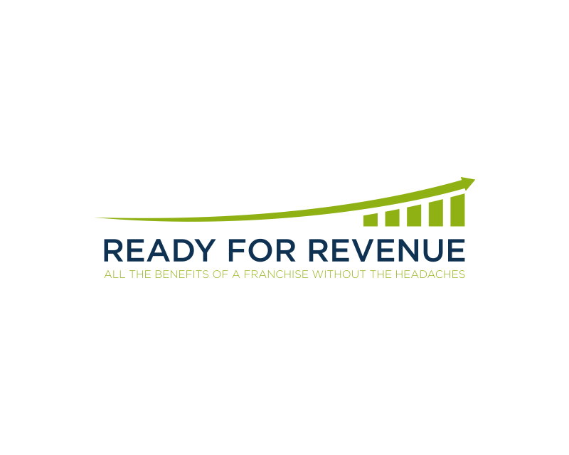 Logo Design entry 2919057 submitted by noteracoki54 to the Logo Design for Ready for Revenue run by randy_wimmer