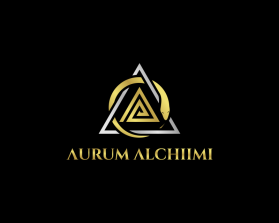 Logo Design entry 2921426 submitted by Armchtrm to the Logo Design for AURUM ALCHIIMI run by SageRebels