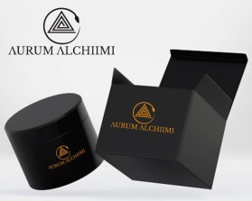 Logo Design Entry 2926359 submitted by baskoro to the contest for AURUM ALCHIIMI run by SageRebels