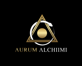 Logo Design entry 2920461 submitted by brogs to the Logo Design for AURUM ALCHIIMI run by SageRebels