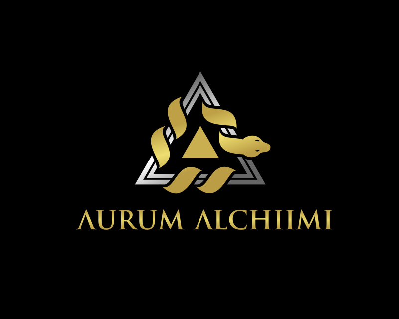 Logo Design entry 2927728 submitted by MRDesign to the Logo Design for AURUM ALCHIIMI run by SageRebels