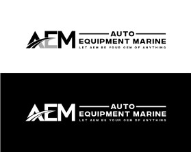 Logo Design Entry 2919824 submitted by L_Ab to the contest for AutoEquipmentMarine.com run by david@enhancecompanies.com