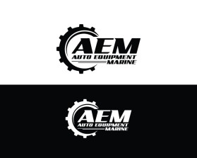 Logo Design entry 2919722 submitted by GLDdesisgn to the Logo Design for AutoEquipmentMarine.com run by david@enhancecompanies.com