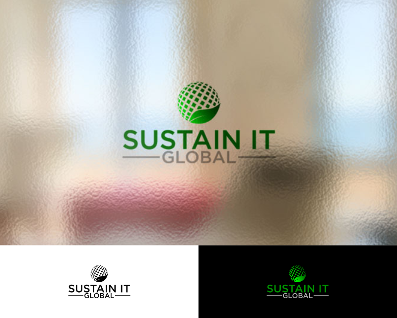 Logo Design entry 2920909 submitted by alexis to the Logo Design for Sustain It Global run by Aspico