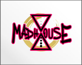 Logo Design entry 2922465 submitted by vermesadesign to the Logo Design for madhouse run by MADHOUSE
