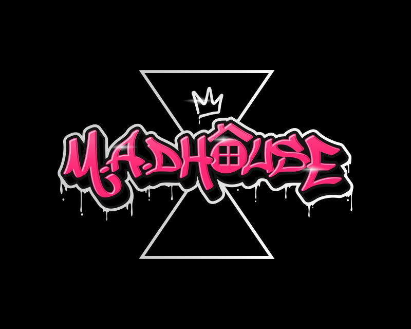 Logo Design entry 2928055 submitted by Armchtrm to the Logo Design for madhouse run by MADHOUSE