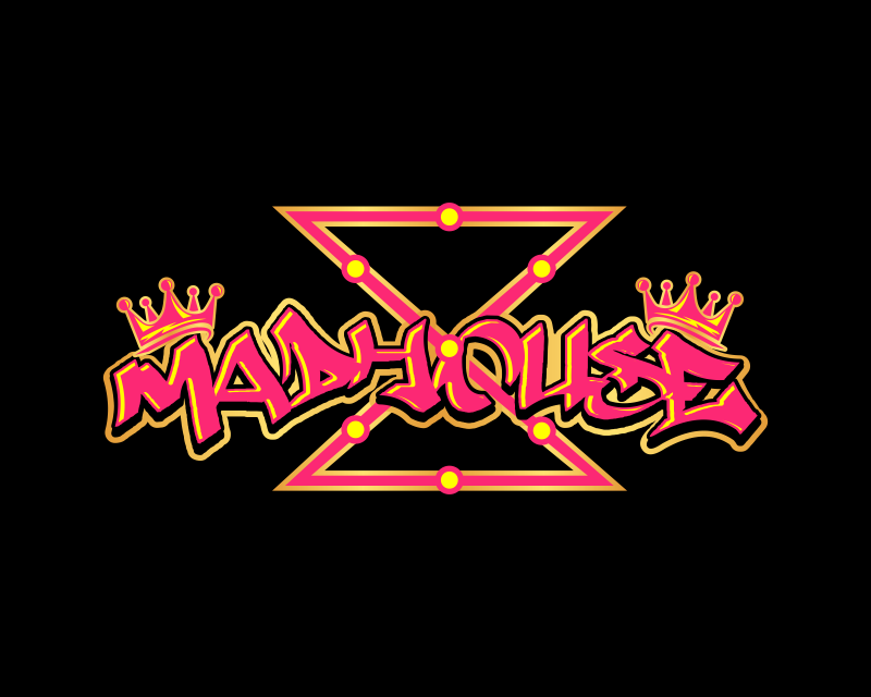 Logo Design entry 2929933 submitted by zayus to the Logo Design for madhouse run by MADHOUSE
