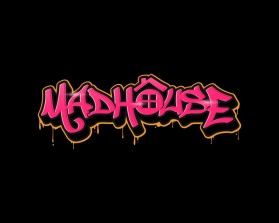 Logo Design entry 2921020 submitted by elidruz to the Logo Design for madhouse run by MADHOUSE