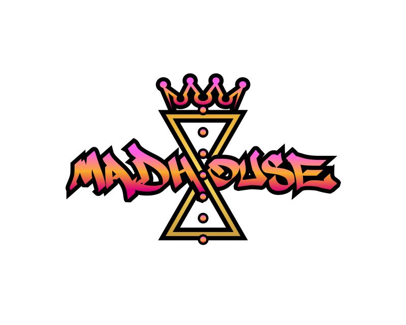 Logo Design entry 2929933 submitted by savana to the Logo Design for madhouse run by MADHOUSE