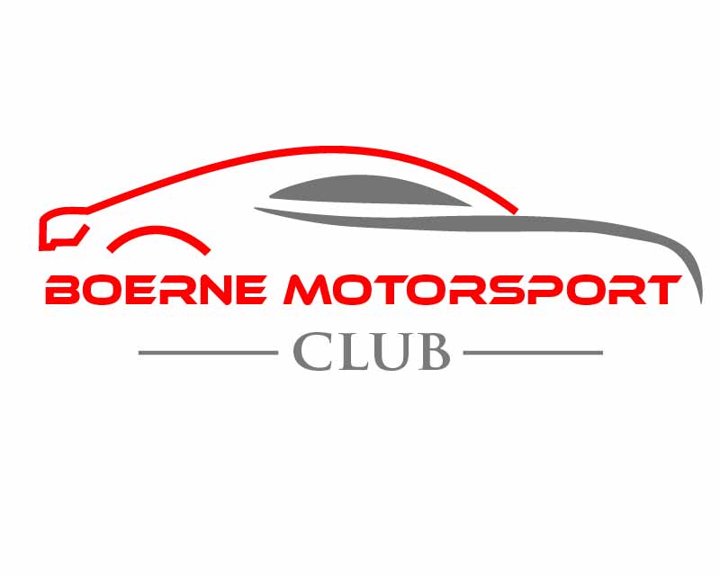 Logo Design entry 2921268 submitted by pramudya to the Logo Design for Boerne Motorsport Club run by Whawkins3