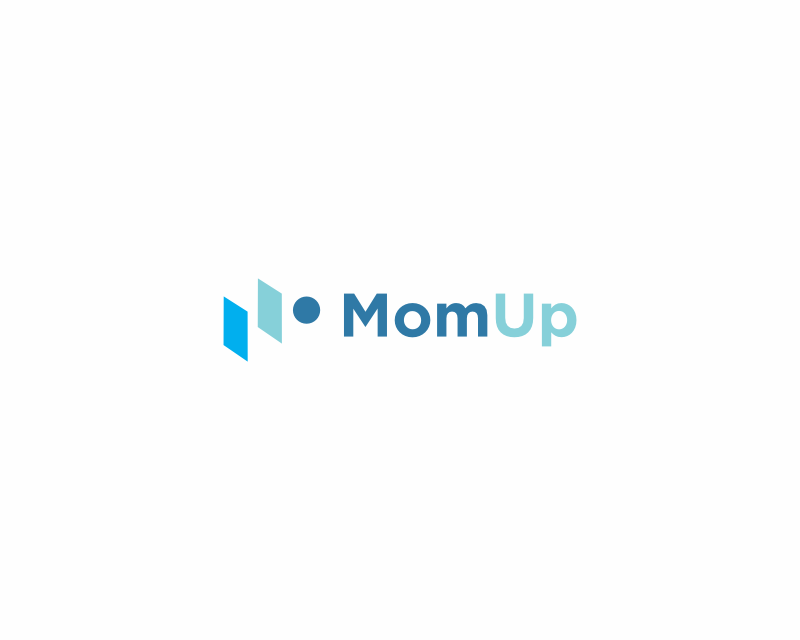 Graphic Design entry 2921166 submitted by Ullet to the Graphic Design for MomUp run by momupco