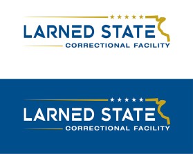 Logo Design entry 2922836 submitted by btristan to the Logo Design for Larned State Correctional Facility run by marketingangle