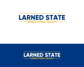 Logo Design Entry 2923029 submitted by andit22 to the contest for Larned State Correctional Facility run by marketingangle