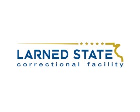 Logo Design Entry 2922831 submitted by btristan to the contest for Larned State Correctional Facility run by marketingangle