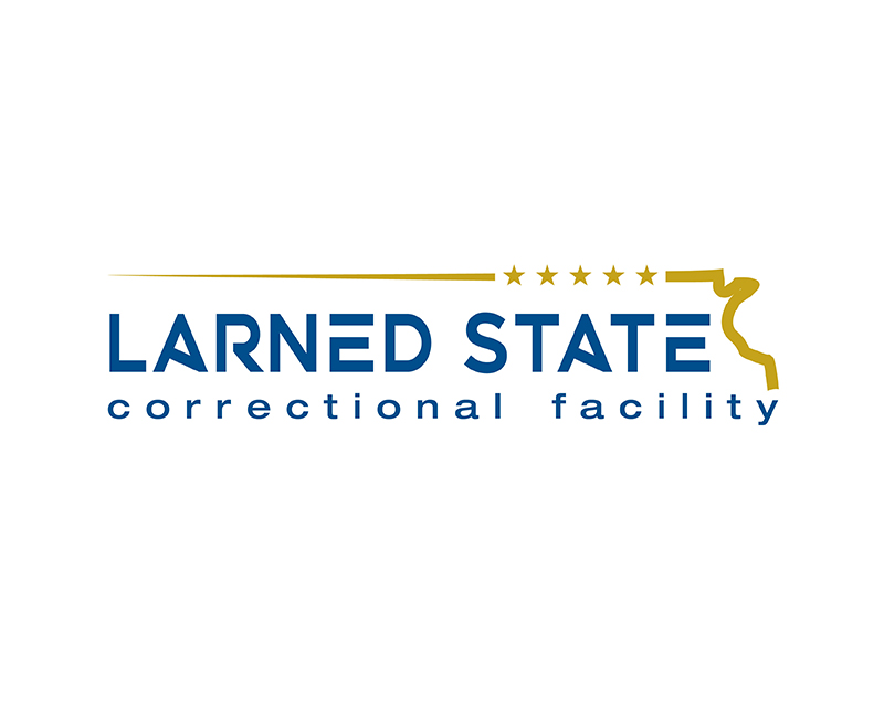 Logo Design entry 2922831 submitted by btristan to the Logo Design for Larned State Correctional Facility run by marketingangle