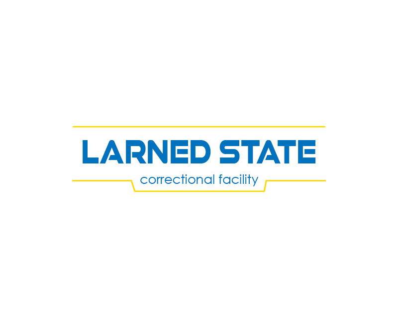 Logo Design entry 2922850 submitted by Namazkhan to the Logo Design for Larned State Correctional Facility run by marketingangle
