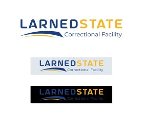 Logo Design Entry 2921271 submitted by Arasyahit to the contest for Larned State Correctional Facility run by marketingangle
